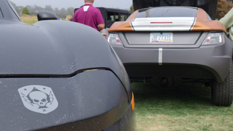 Illustration for article titled Crash d'Concours Just Won Pebble (And It's Barely Begun)